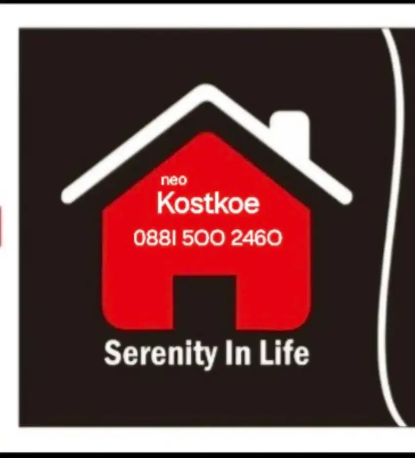 Kost Tengah Kota Sidoarjo