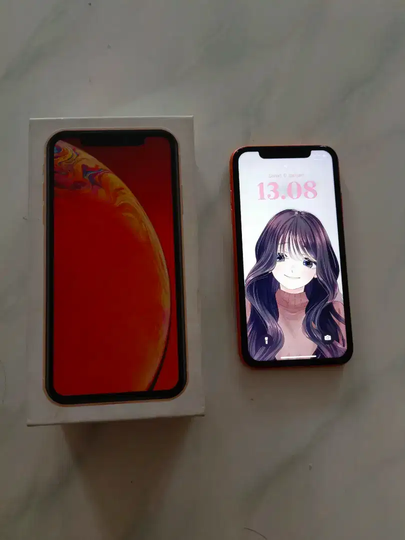 Iphone xr 256gb inter