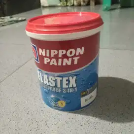 kansai paint elastex 3in1 
cat anti bocor aquaproof 1 kg 
murah depok