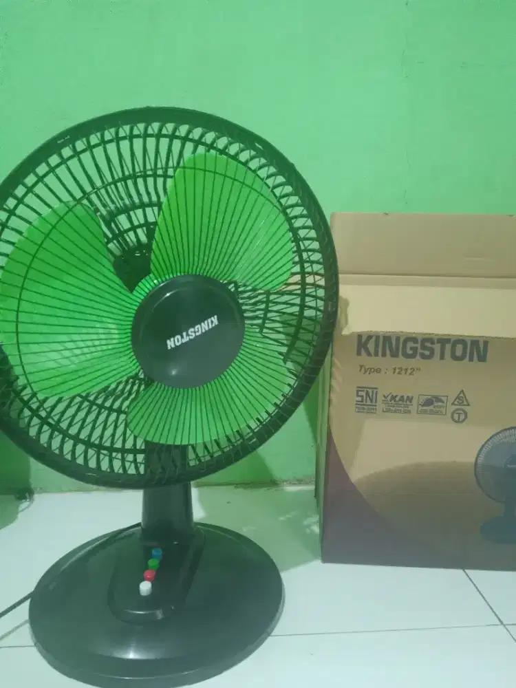 kipas angin Kingston