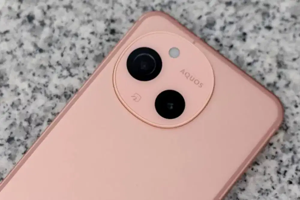 Sharp Aquos Sense 9 8/256 Baru