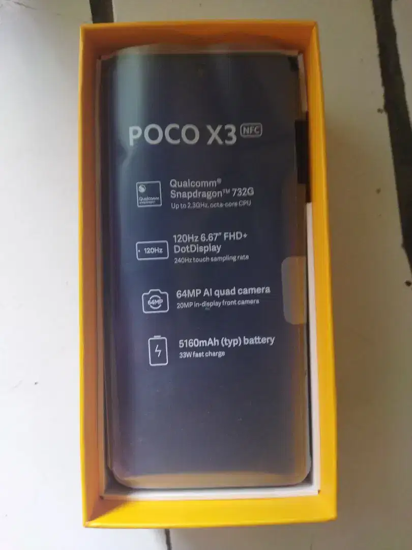 Poco X3 NFC 8/128