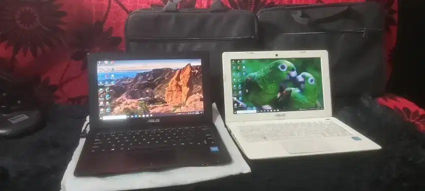 Notebook laptop ASUS slim X201E
