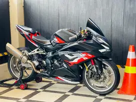 Honda cbr-250rr black matte cbr250rr cbr 250 rr cbr 250 full modif