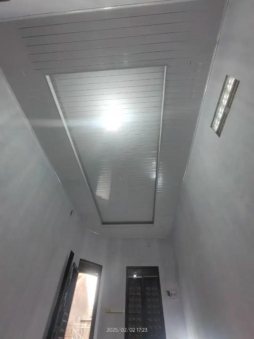 Lampu LED PVC pasang murah 30rb/m