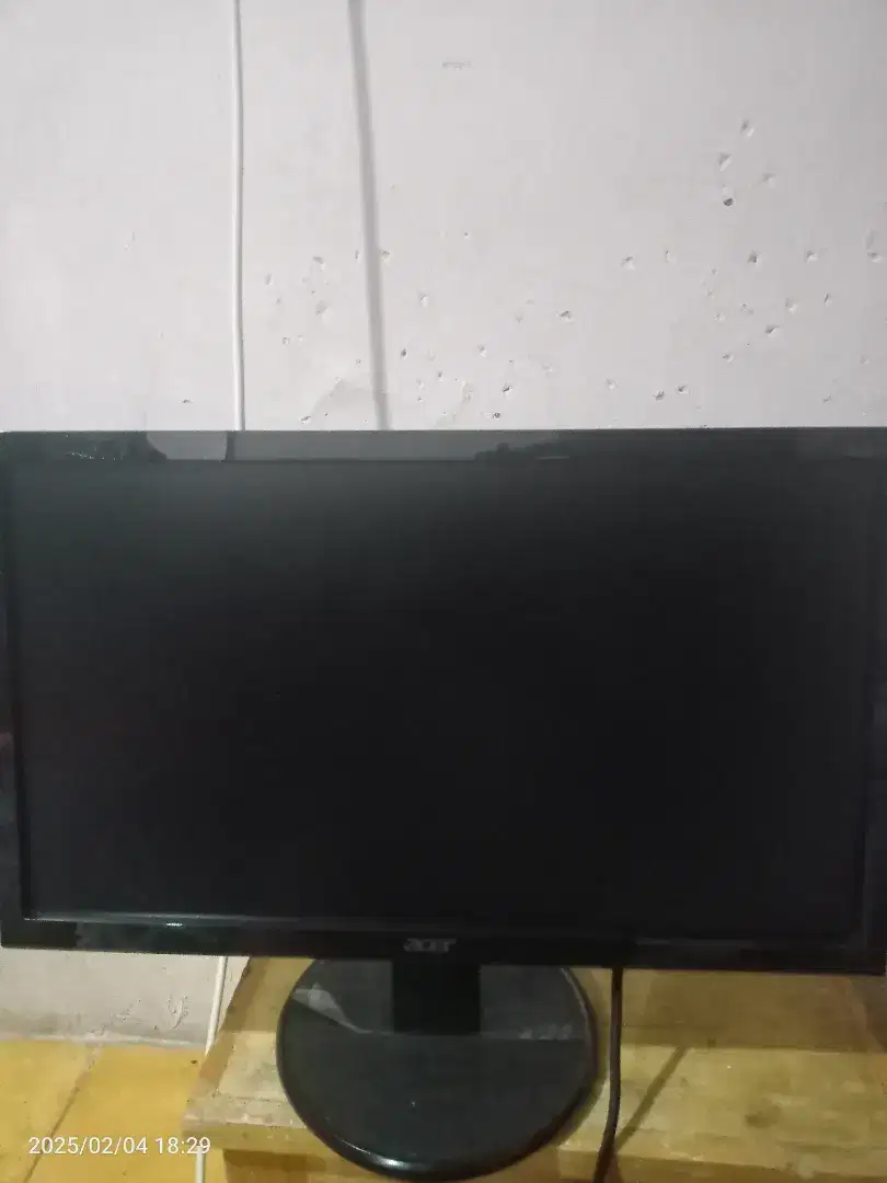 Monitor LCD Acer 20 inc