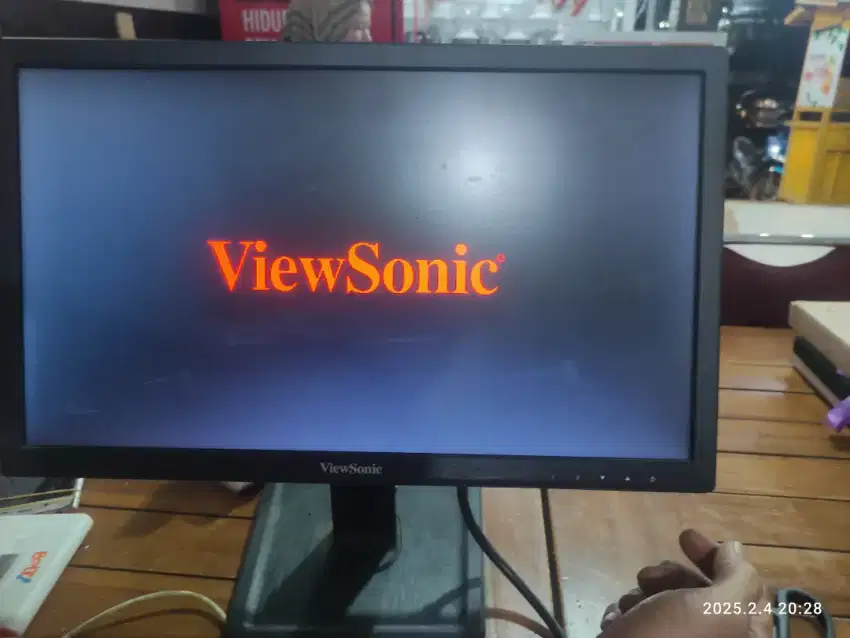 monitor view sonic