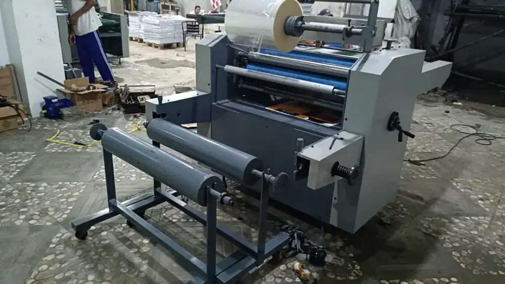 Laminating Waterbase + Window  80 Tahun 2025 free Instal + Training