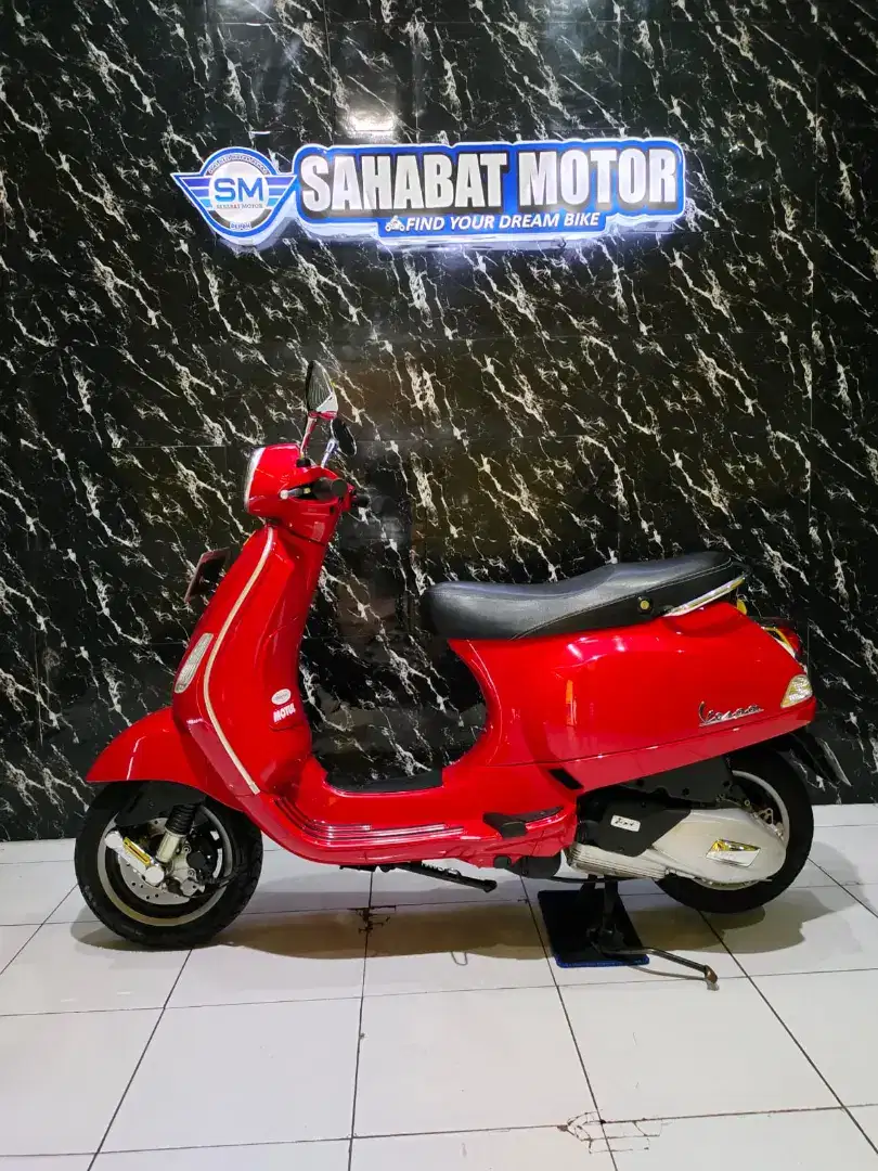 PROMO DP 500 RIBU PIAGGIO LX 125 TAHUN 2002