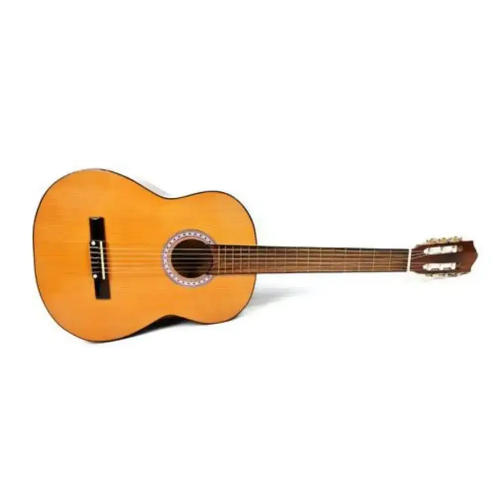 Les Gitar Akustik/Nylon Untuk Pemula