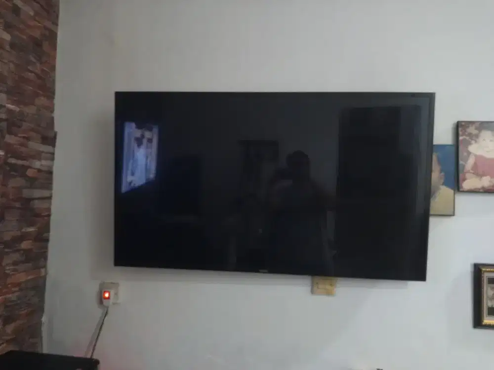 Mesin LED TV digital 48inch