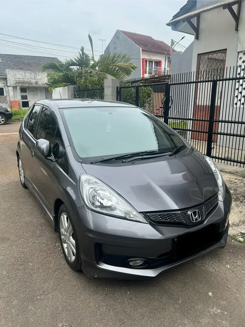 Honda Jazz 2012 Bensin