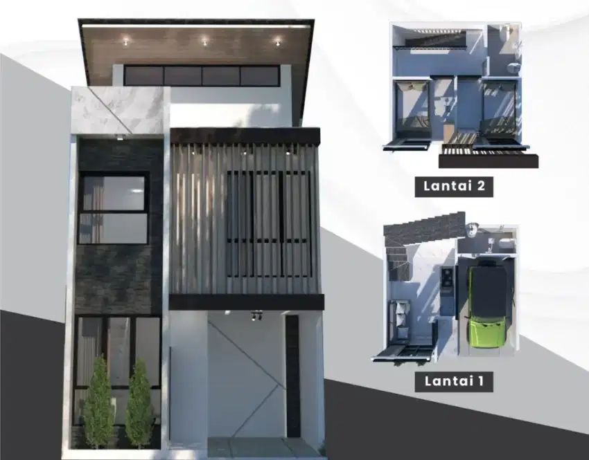 Dijual Rumah Murah Di Depok