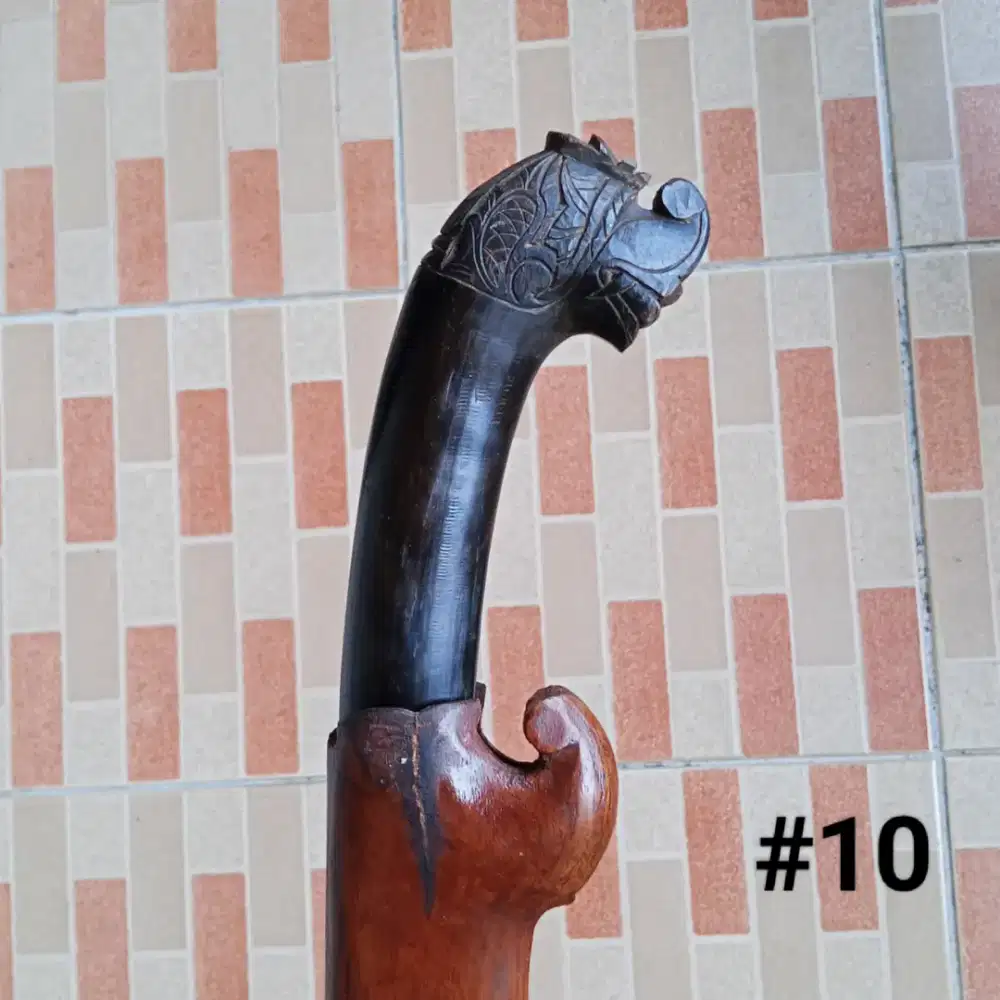 Golok Sumbawa original