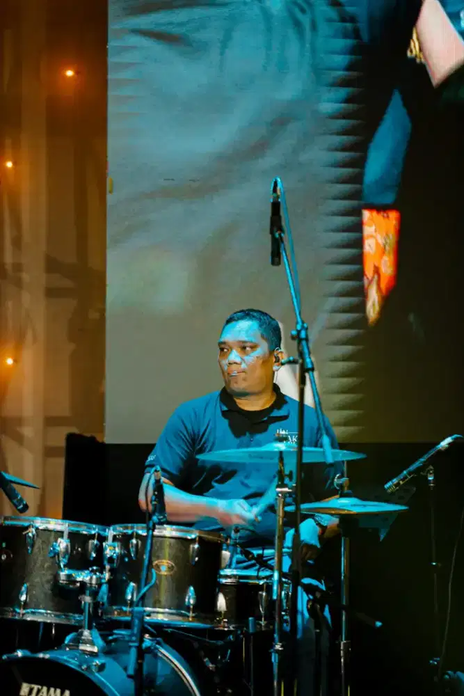 Guru Drum Private untuk anak & remaja