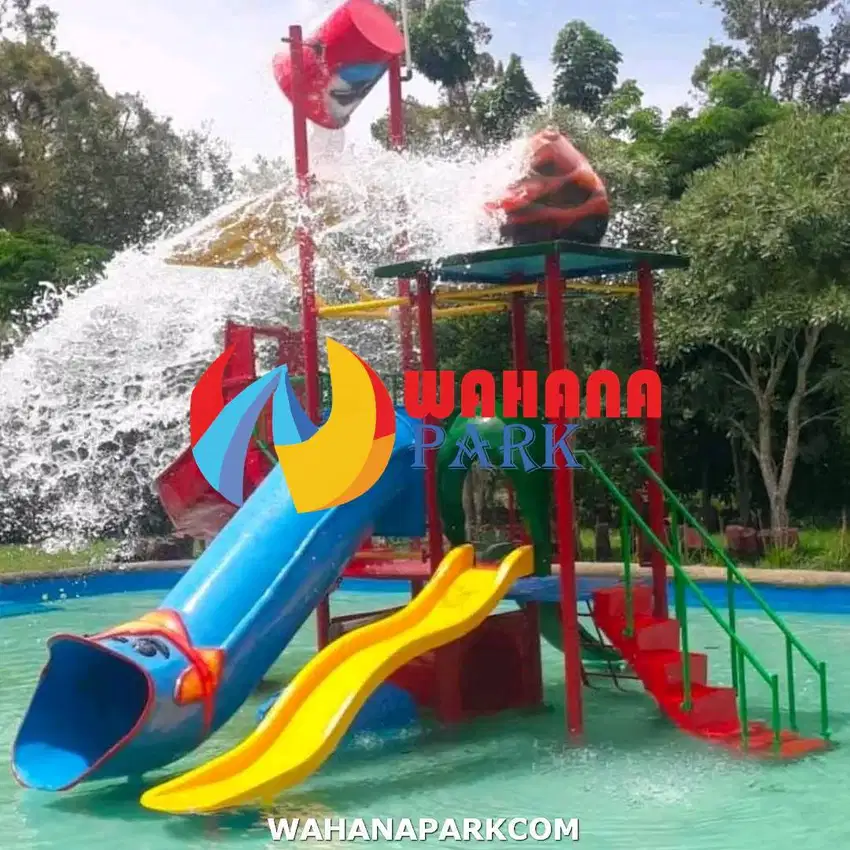 Jual Playground Anak Murah