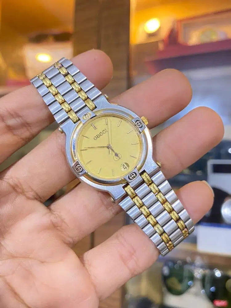 Jam tangan gucci all original
