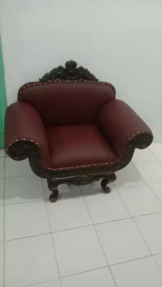 Melayani servis sofa panggilan
