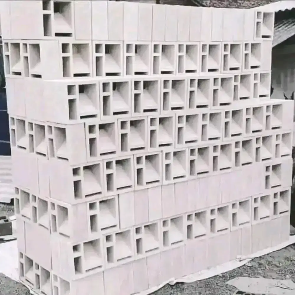 Roster beton minimalis