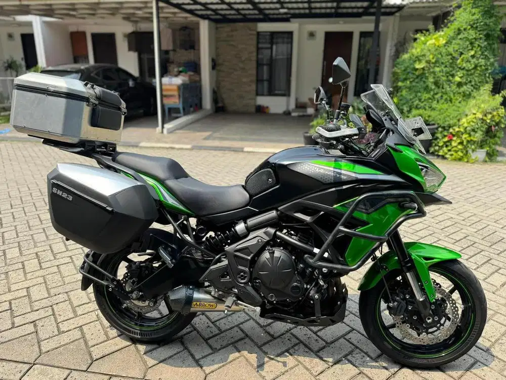 Versys 650 Motor Bekas Terlengkap Harga Murah OLX Indonesia