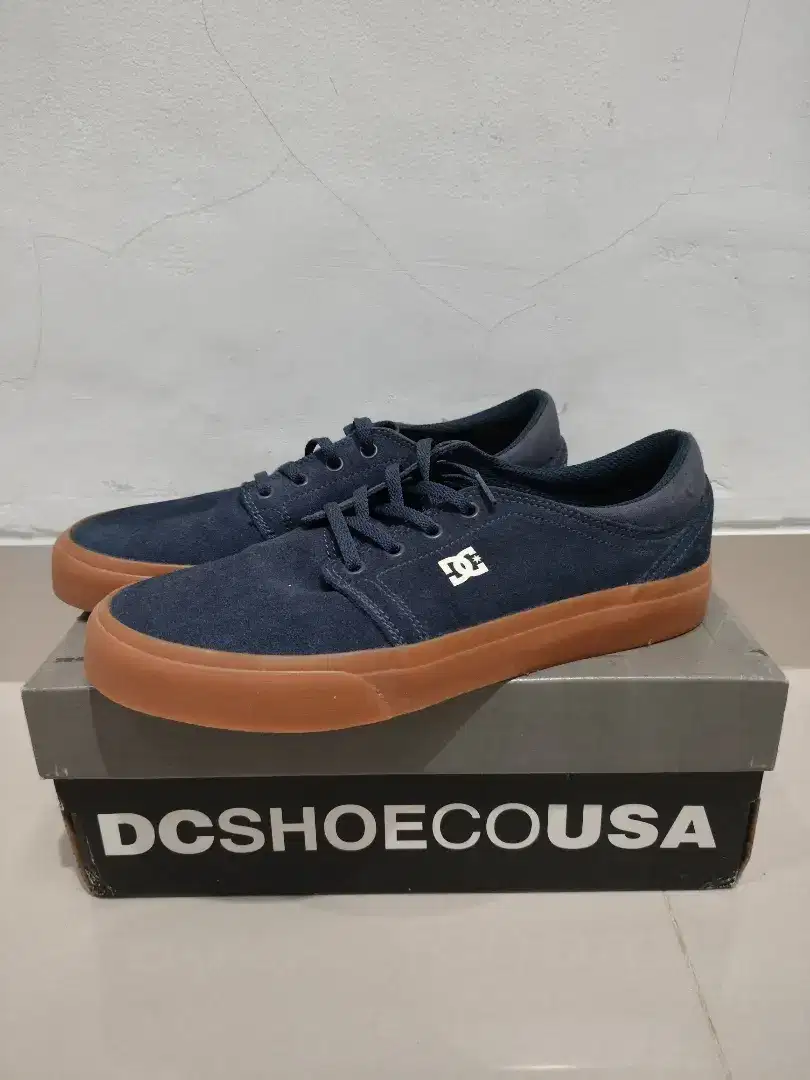 Sepatu DC Trase SD Size 40.5 Original Preloved