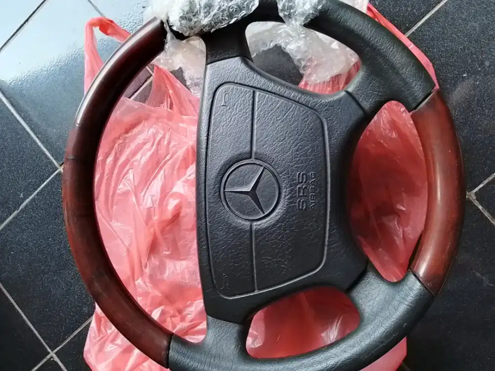 Steer W124 MP SRS airbag