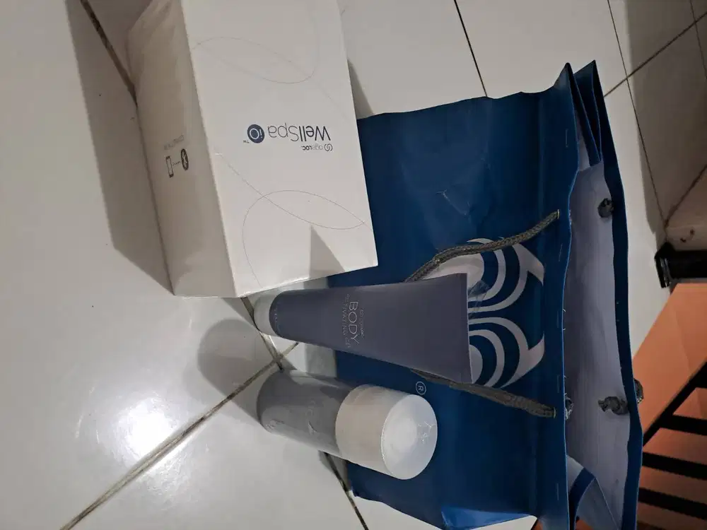 Jual cepat alat cantik sehat (masih garansi)