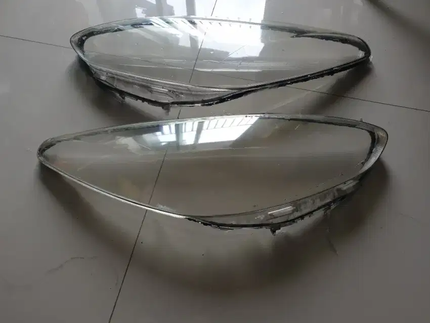 Mika head lamp mazda 2 2013