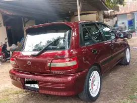 Toyota Starlet 1996 Bensin