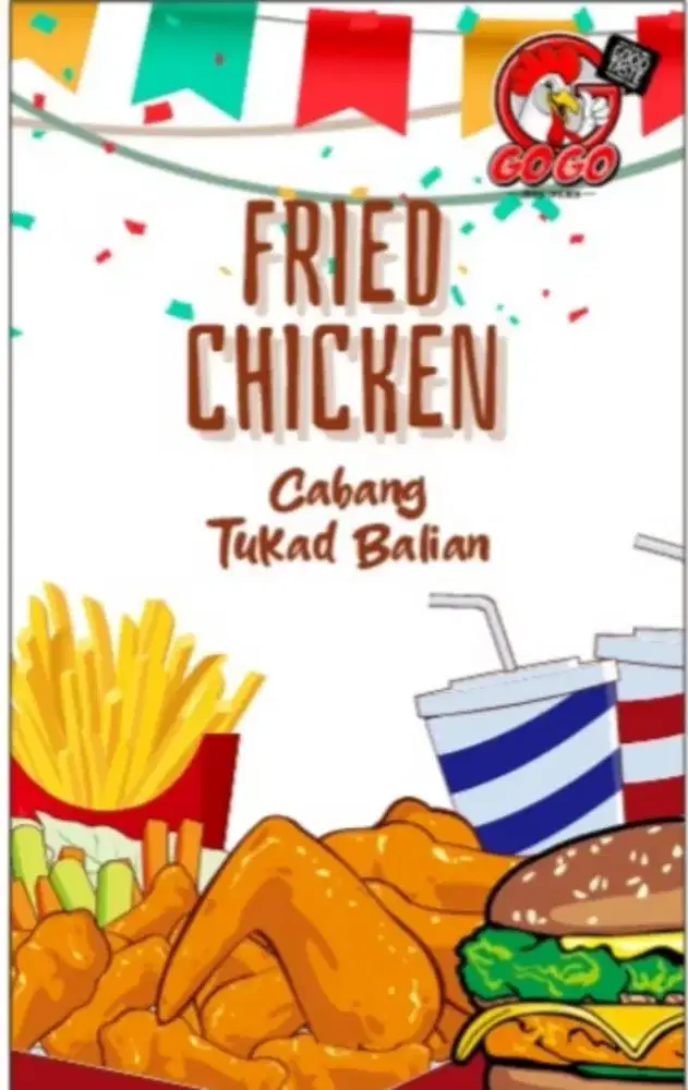 Di butuhkan staff Kasir