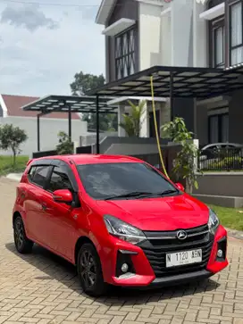 Daihatsu Ayla X 1.2 2023 manual