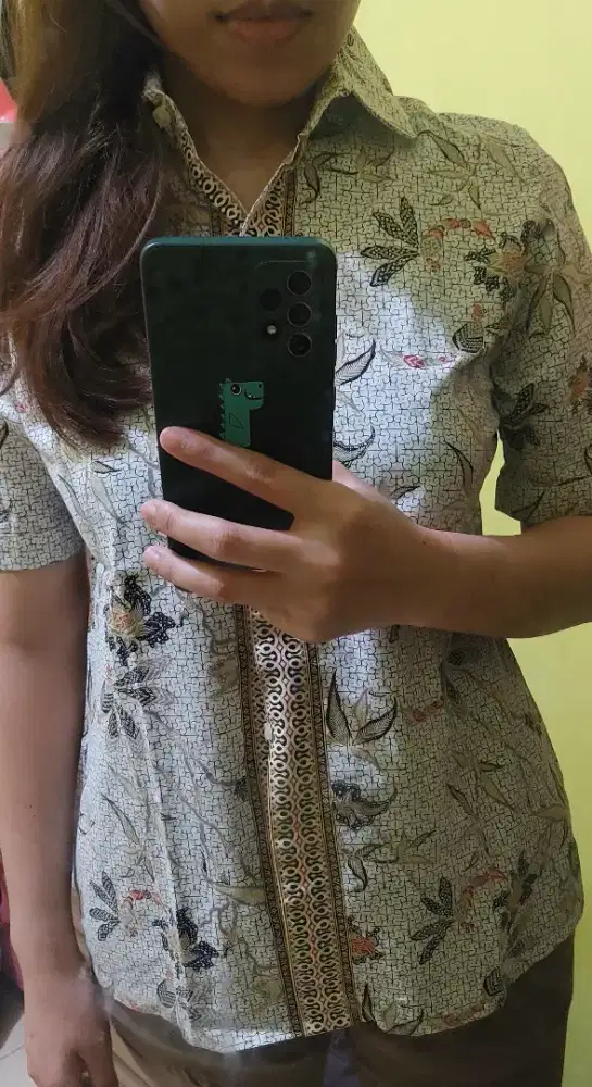 KEMEJA BATIK WANITA