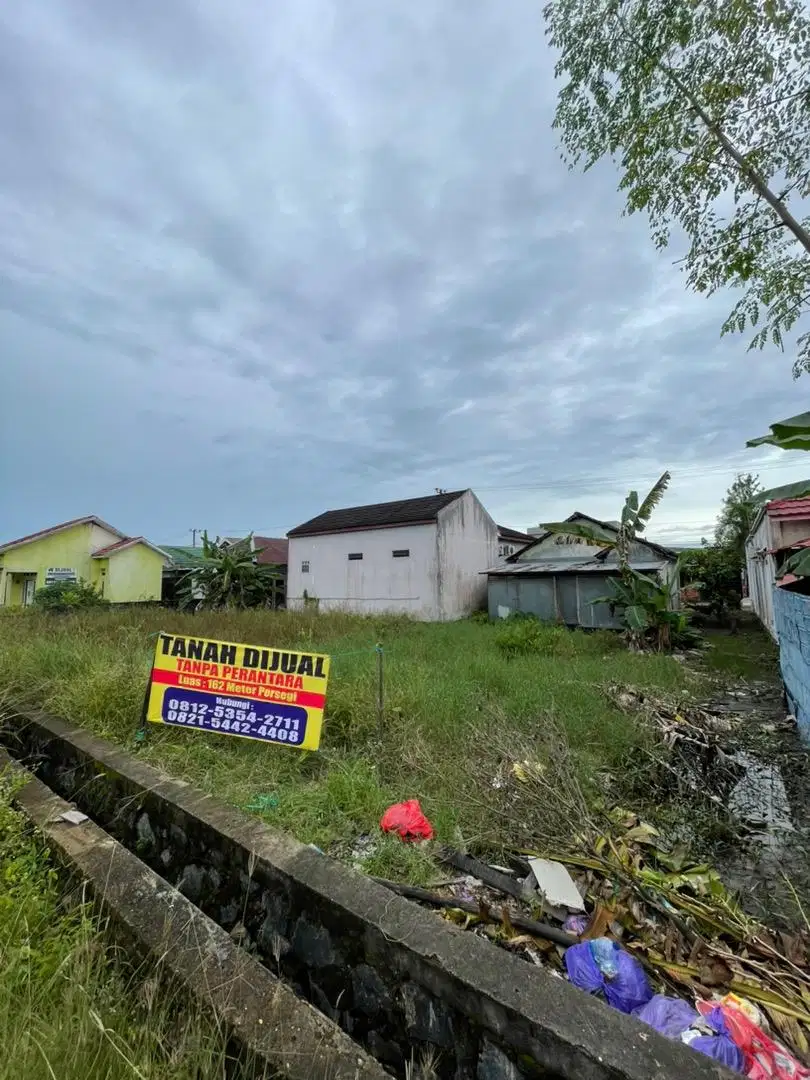 jual tanah caraka