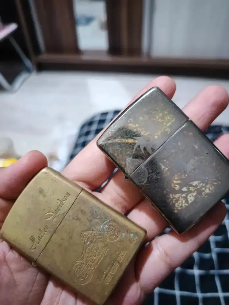 Zippo lawas original