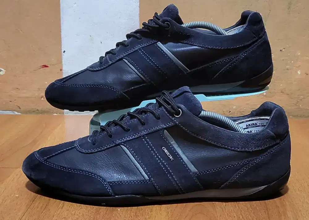 Geox sneaker Navy size 45