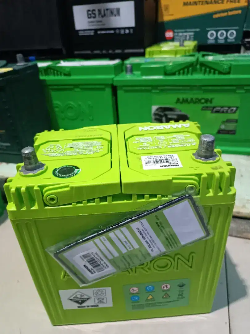 Jual Aki Baru & Second untuk Mobil/ Motor/ Truk/ Bis/ Genset/ Forklift