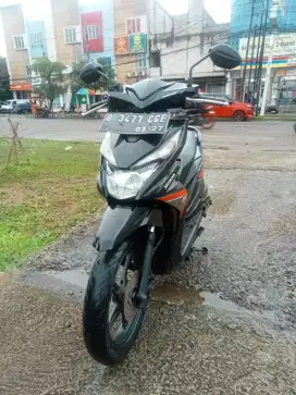 Honda beat eco tahun 2017