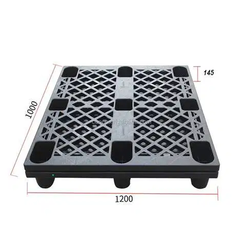 Palet plastik 120x100x14cm // pallet plastic second