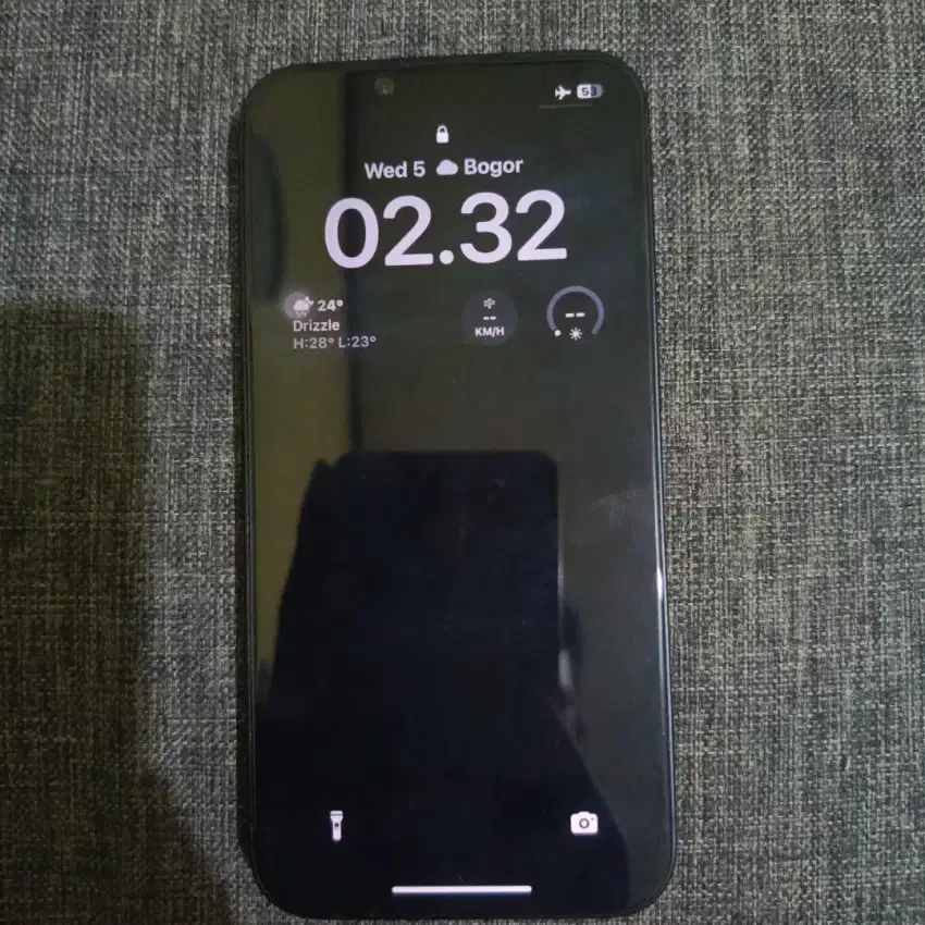 Jual rugi jual bosen iphone 14 ibox bh 84 ada minus
