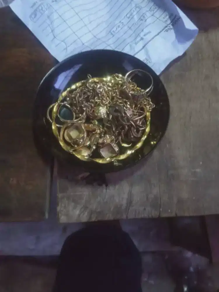 Terima jual beli emas tanpa surat bisa cod dimana sja