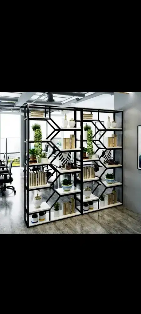 Lemari Sekat ruangan/DLL