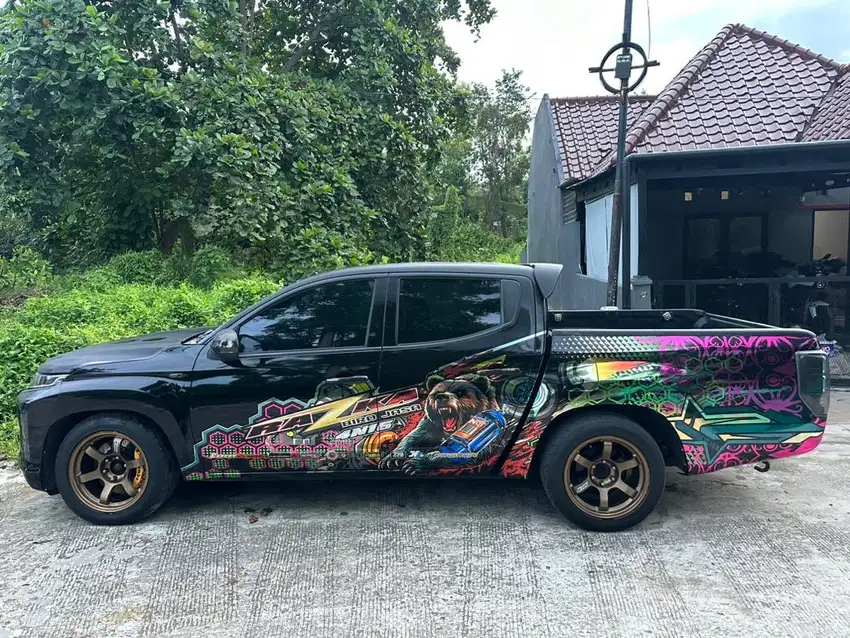 Triton GLS 4x4 manual 2019