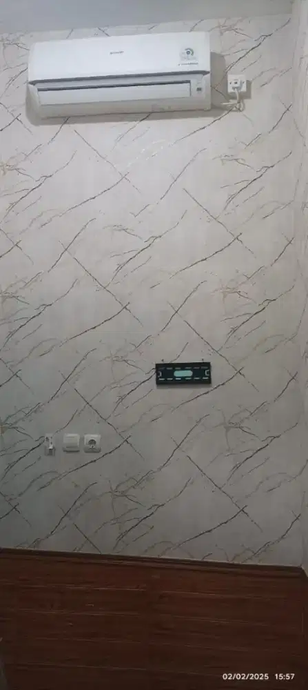 Wallpaper dinding murah