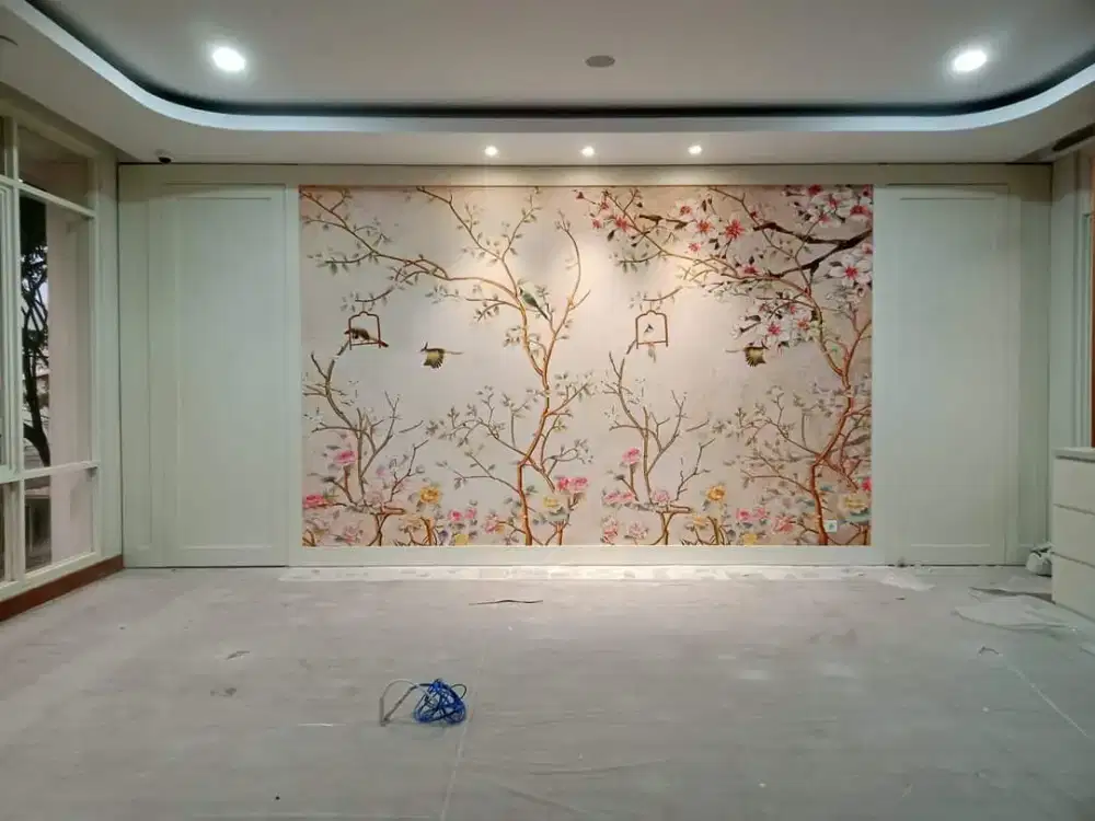 Promo wallpeper dinding