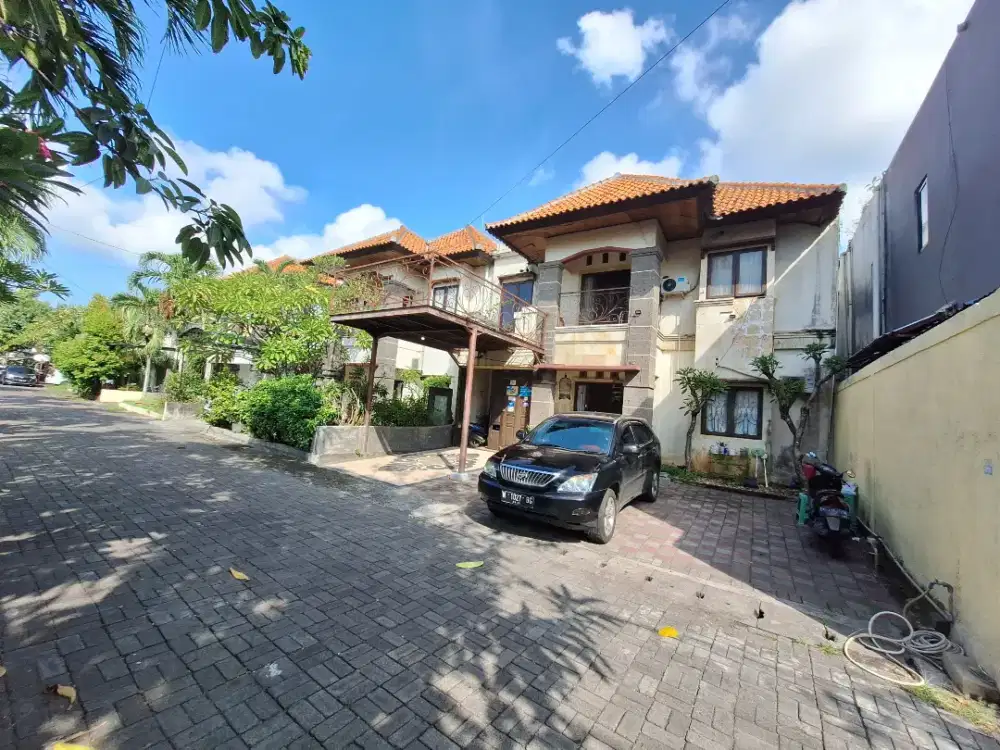 Dijual Rumah ideal ditengah kota Denpasar