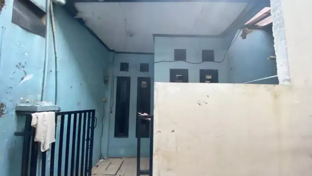 dijual jual cepat rumah kontrakan 2 lantai kebayoran lama kebon jeruk