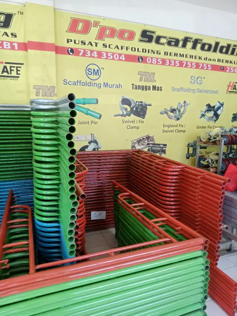 Scaffolding Surabaya