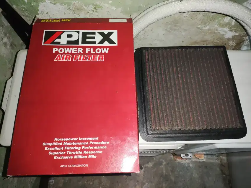 Filter udara Pajero Apex