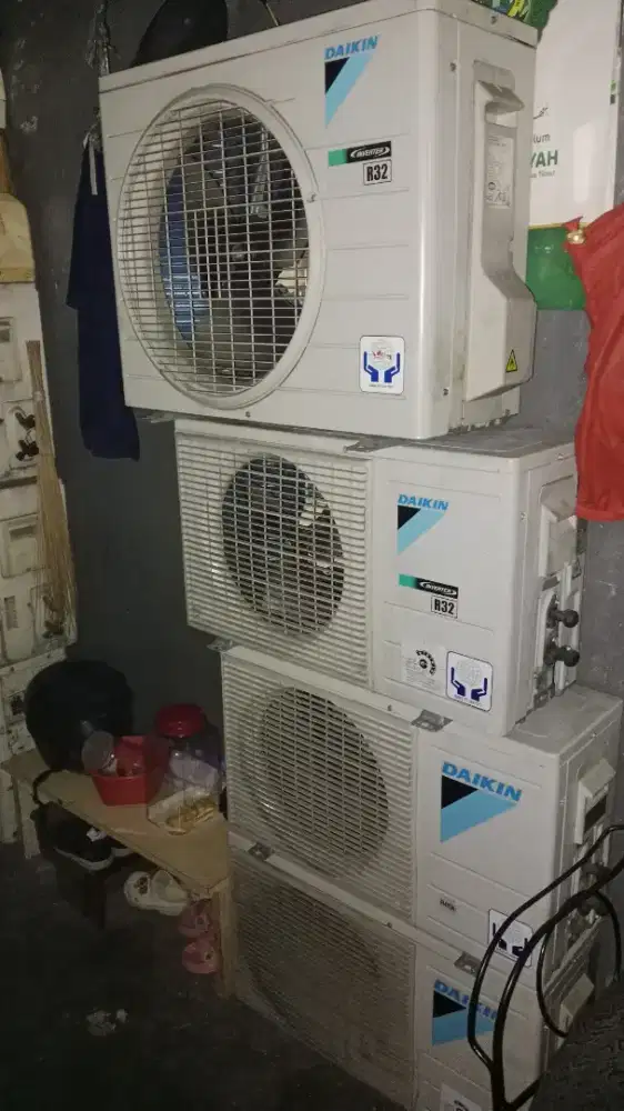 Menerima AC bekas/rusak anda