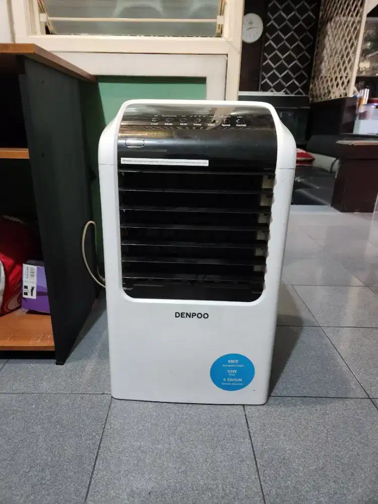 Denpoo air cooler ar1108xf